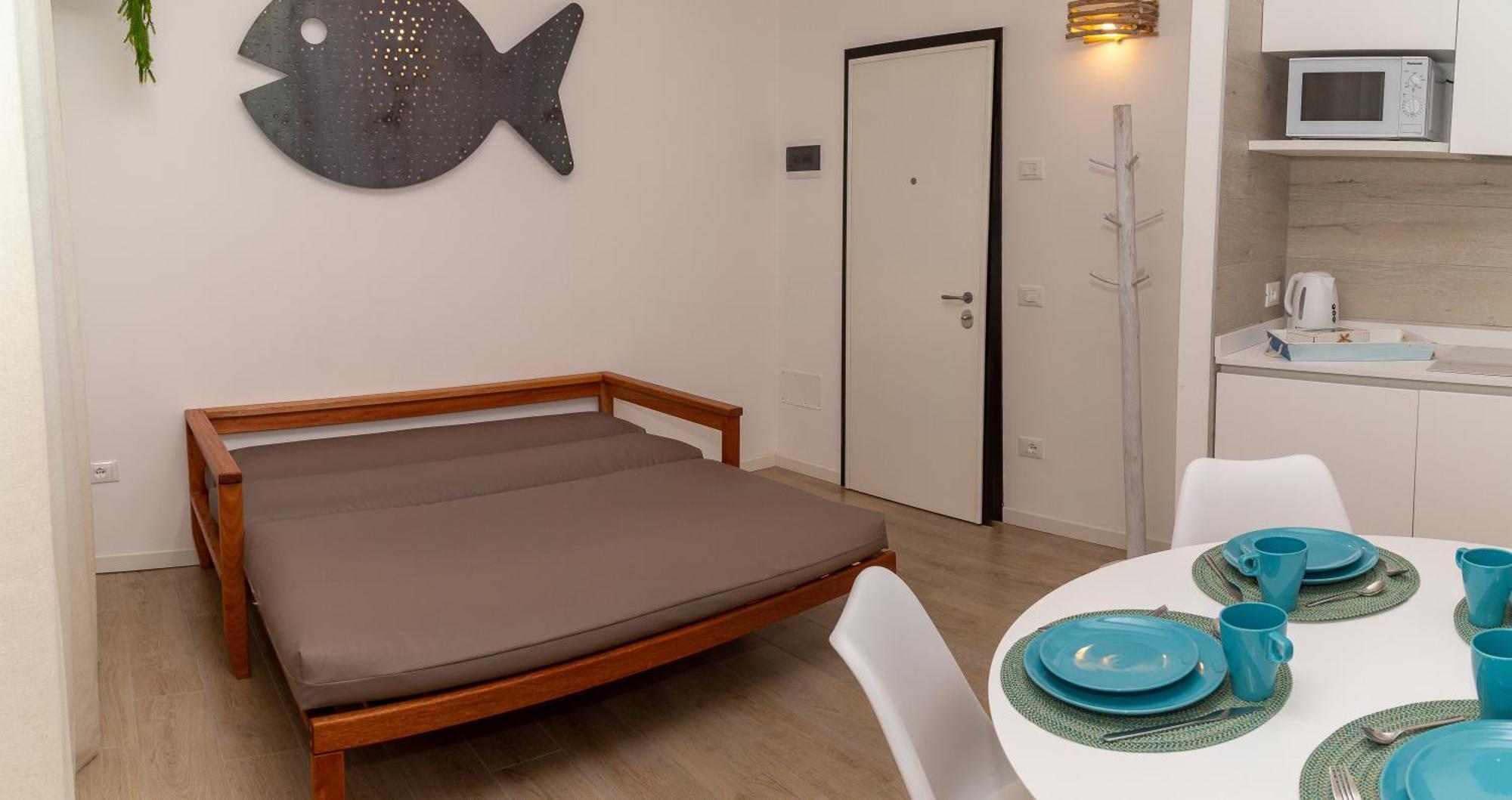 Apartamento Casalina 2 Lido di Jesolo Exterior foto