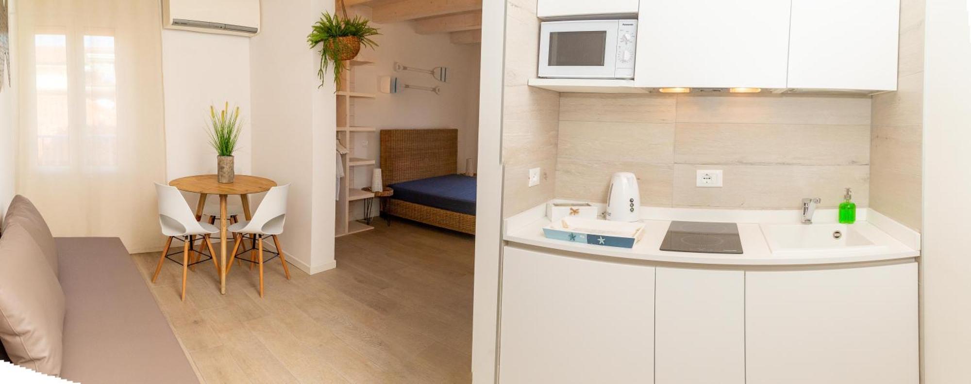Apartamento Casalina 2 Lido di Jesolo Exterior foto