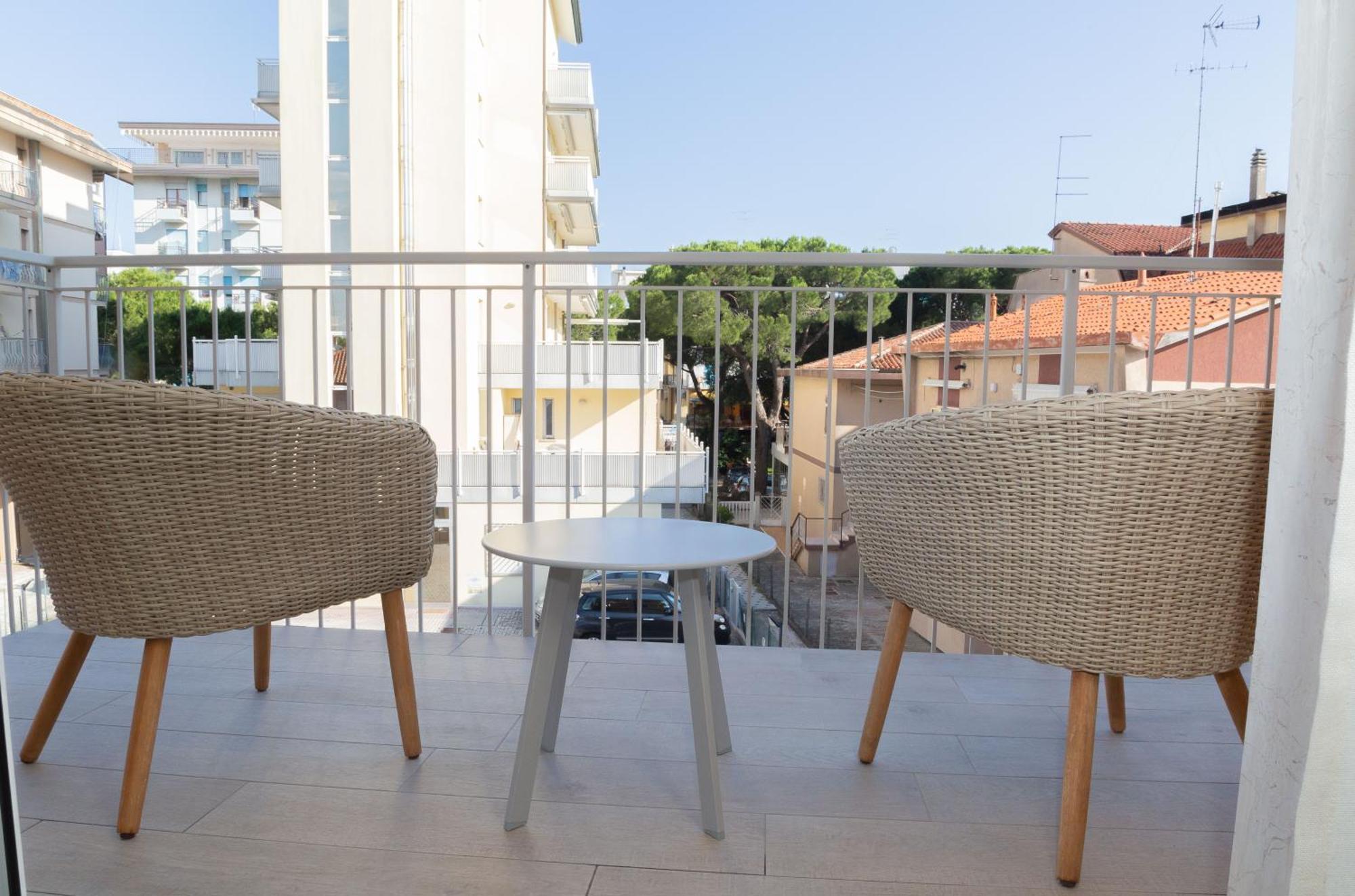 Apartamento Casalina 2 Lido di Jesolo Exterior foto
