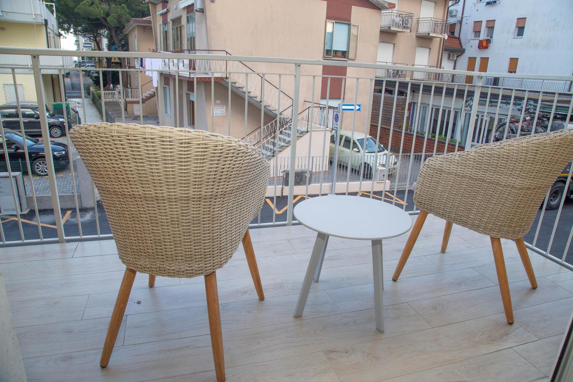Apartamento Casalina 2 Lido di Jesolo Exterior foto