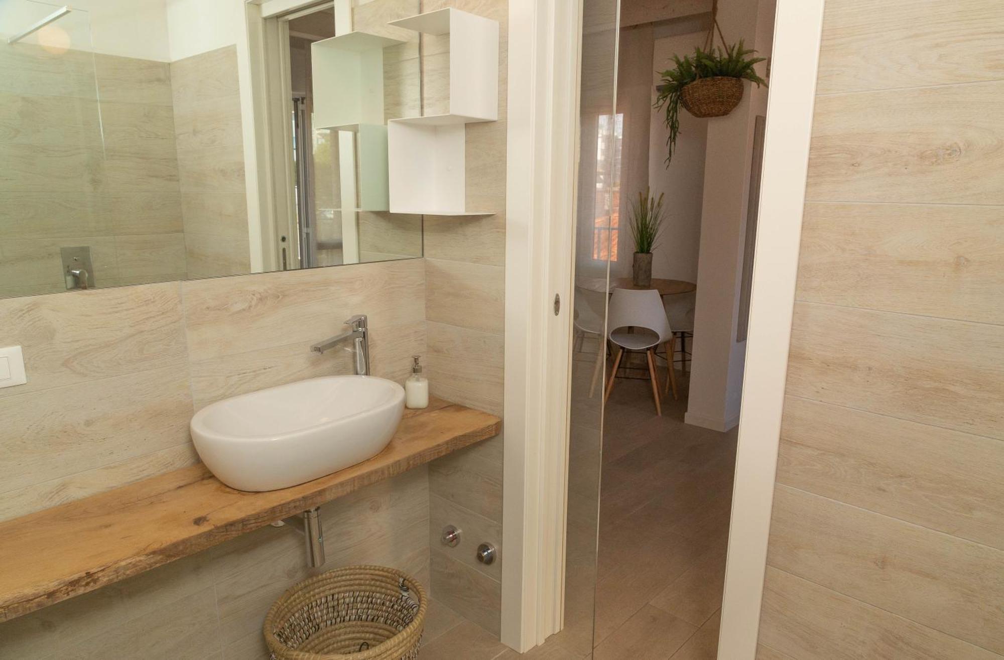 Apartamento Casalina 2 Lido di Jesolo Exterior foto