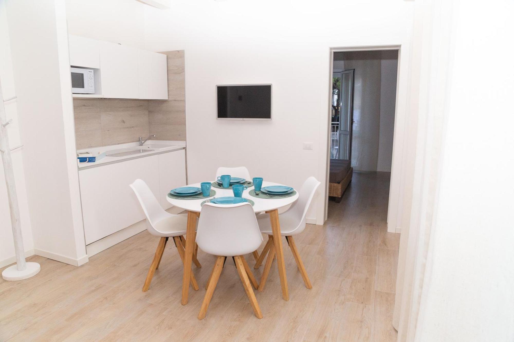 Apartamento Casalina 2 Lido di Jesolo Exterior foto